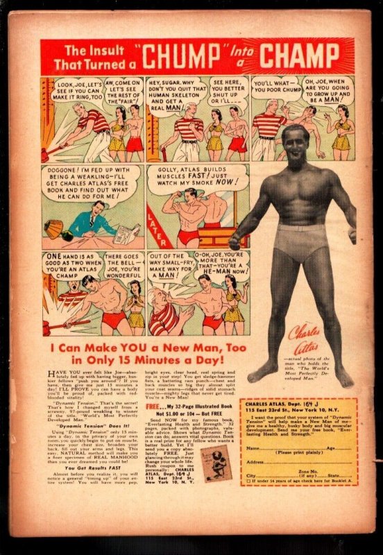 Crime SuspenStories #26 1954-EC-Jack Kamen horror cover-Reed Crandall-Joe Orl...