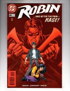 Robin #40 (1997)   / ID#04