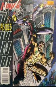 Ninjak #16 (1995)