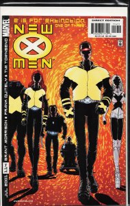 New X-Men #114 (2001) X-Men [Key Issue]