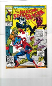 The Amazing Spider-Man #367 (1992) 9.2 or Better NM-