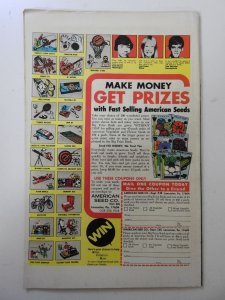 The Amazing Spider-Man #144 (1975) VG/FN Condition! MVS intact! stain bc