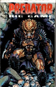 Predator: Big Game #1 (1991) Predator
