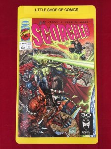Scorched #3 McFarlane X-Men Homage Variant NM