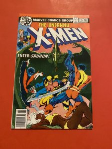 The X-Men #115 (1978)Sauron and the savage land