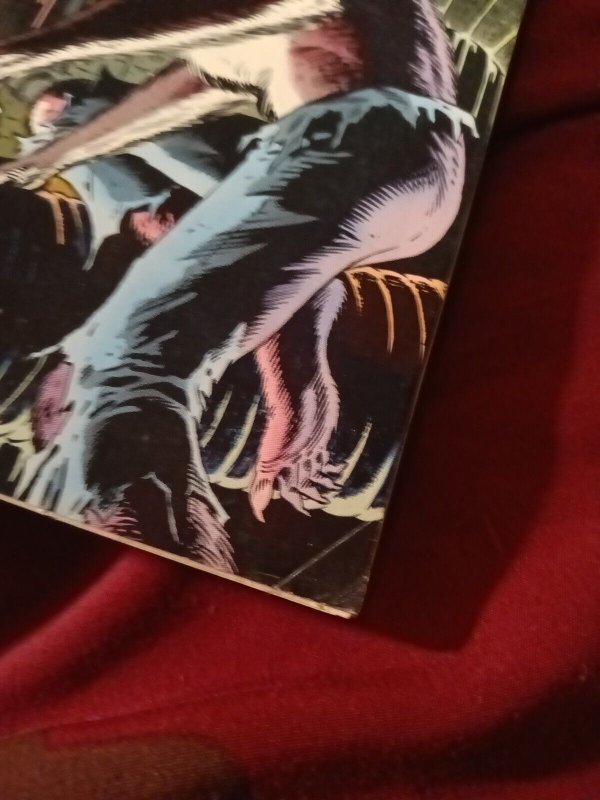 SPECTACULAR SPIDER-MAN #131 KRAVEN'S LAST HUNT PT 3 1987 Copper Age Key Book