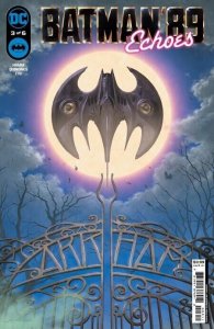 Batman 89 Echoes # 3 Cover A NM DC 2024 Pre Sale Ships May 28th