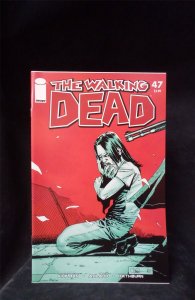The Walking Dead #47 2008 skybound Comic Book