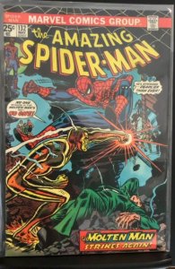 The Amazing Spider-Man #132 (1974)