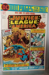 Justice League of America #113 (1974)