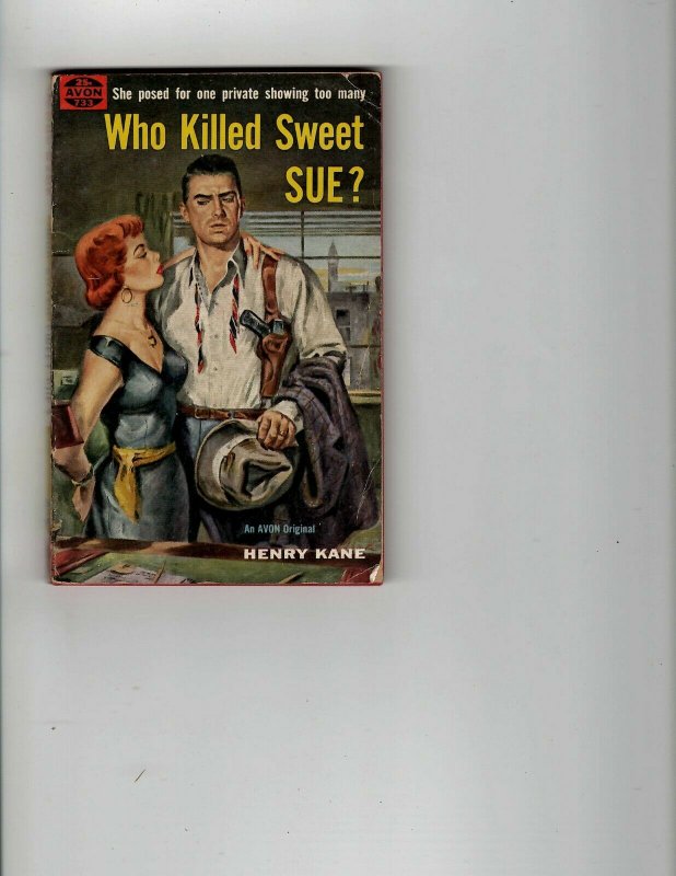 4 Books Who Killed Sweet Sue? Footloose Dark Shadows The Organization Mad JK17