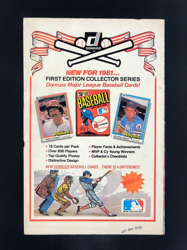 Wonder Woman #280 (1981)