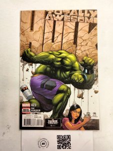 Totally Awesome Hulk #23 NM Marvel Comic Books Champions Ms Marvel  15 HH31