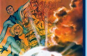 Fantastic Four  (vol. 3) #1 Variant