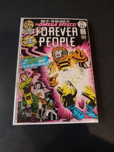 The Forever People #6 (1972)