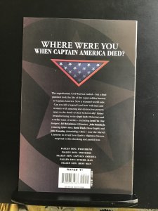 Fallen Son: The Death of Captain America #2 (2007)Nn
