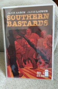 Southern Bastards #1 (2014)