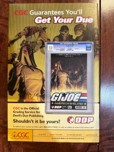 G.I. Joe: America's Elite #31 (2008)