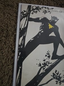 The Fox #1 & #3 David Mack Variant/ Chris Samnee Prowling Variant