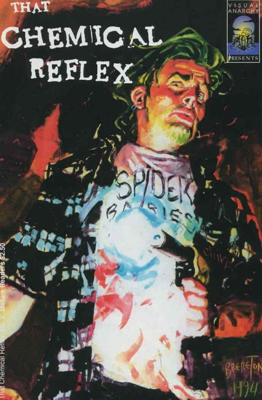 That Chemical Reflex #2 VF/NM; CFD | save on shipping - details inside