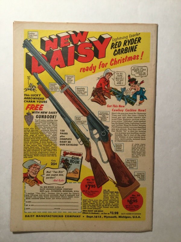 Mr. District Attorney 43 Fine Fn 6.0 Dc Comics