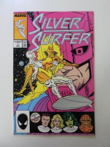 Silver Surfer #1 (1987) VF condition