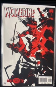 Wolverine #107 (1996)