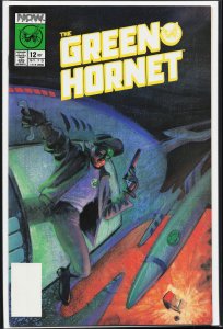The Green Hornet #12 (1990) Green Hornet