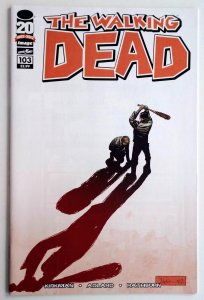 The Walking Dead #103 (NM-, 2012)
