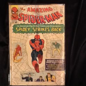 Amazing Spider-Man original series collection (x15 books)