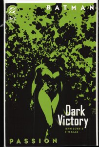 Batman: Dark Victory #11 (2000) Batman
