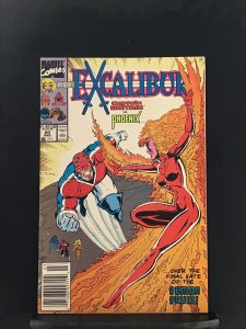 Excalibur #20 (1990) Excalibur