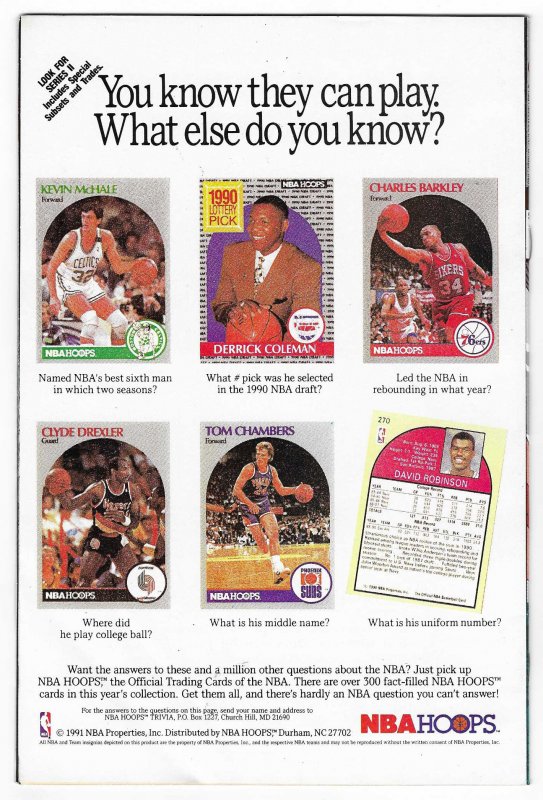 Namor, the Sub-Mariner #15 Direct Edition (1991)