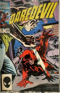 Daredevil #240 (1987)