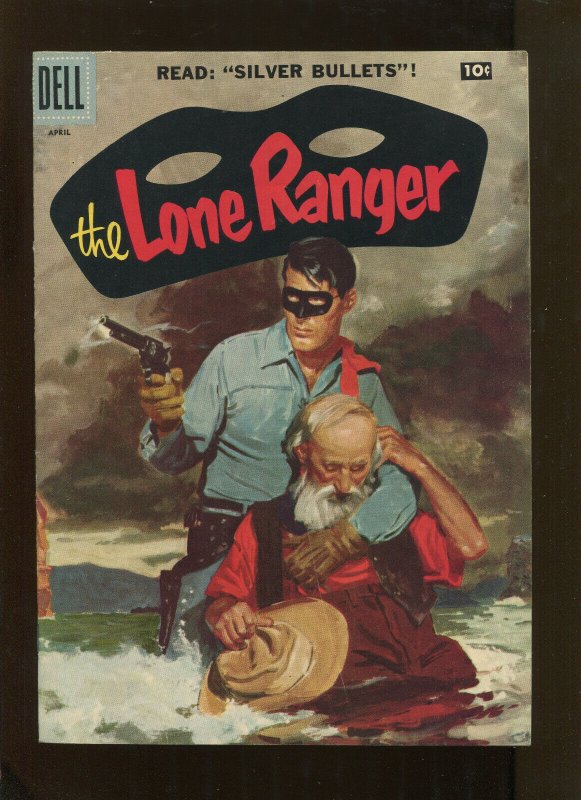 LONE RANGER #106 (6.0) PAINTED COVER