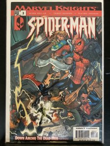 Marvel Knights Spider-Man #3  (2004)