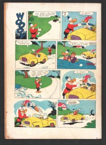 Woody Woodpecker #19  1953 - Dell  -VG- - Comic Book