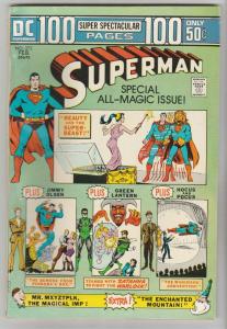 Superman #272 (Feb-74) NM- High-Grade Superman