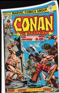 Conan the Barbarian #53 (1975) Conan