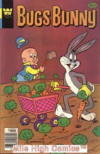 BUGS BUNNY (1962 Series)  (GOLD KEY) #210 WHITMAN Fine Comics Book