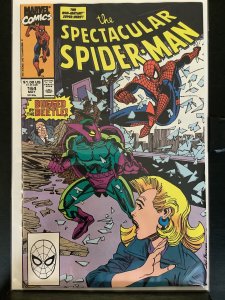 The Spectacular Spider-Man #164 (1990)