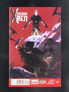 Uncanny X-Men #21 (2014)