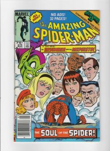 The Amazing Spider-Man, Vol. 1 #274