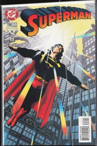 Superman #114 (1996) Superman