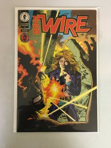 Barb Wire set #1-9 8.0 VF (1994 Dark Horse) 