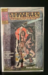 Starslayer #1 (1982)