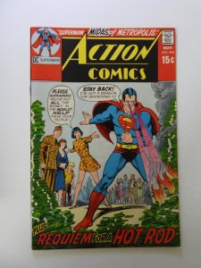 Action Comics #394 (1970) FN condition