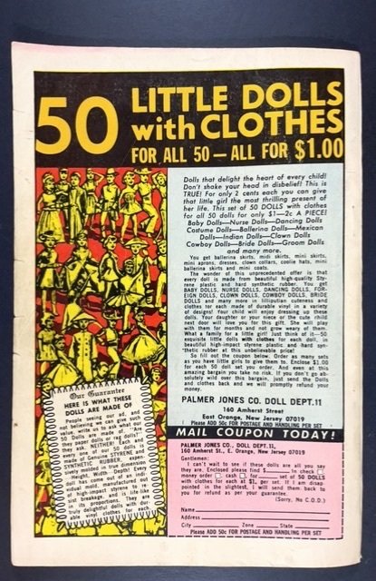 Archie's Pals 'N' Gals #61 (1970)