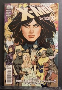 The Uncanny X-Men #522 (2010) Terry Dodson Kitty Pryde Cover