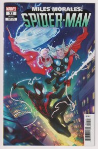 Miles Morales Spider-Man #32 Hetrick Variant (Marvel, 2025) NM